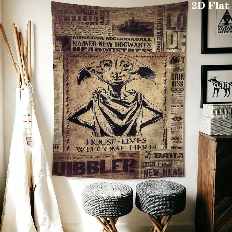 Harry Potter Deathly Hallows Part 2 Bedding 1 Duvet Cover 2 Pillowcase Without Core Christmas Birthday Gift Soft And Comfortable