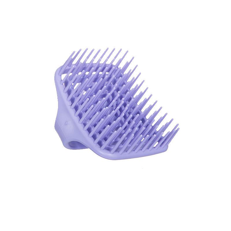 Hair Comb Scalp Massagers Square Comb Women Men Shower Brush Hair Scalp Shower Wash Clean Hair Tool Brush