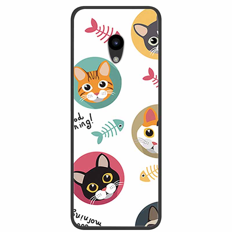 Cover For Qin F22 Pro Case Lovely Soft TPU Silicone Cartoon Back Cover for Xiaomi Qin F22 Pro Case Euti Funda QinF22Pro F 22 Pro