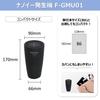 Panasonic F-GMU01-K Nanoe X 4.8 Trillion Generator