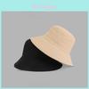 Cotton Fisherman Hat For Women Sun Protection Summer Casual Stylish Sunhat For Adults