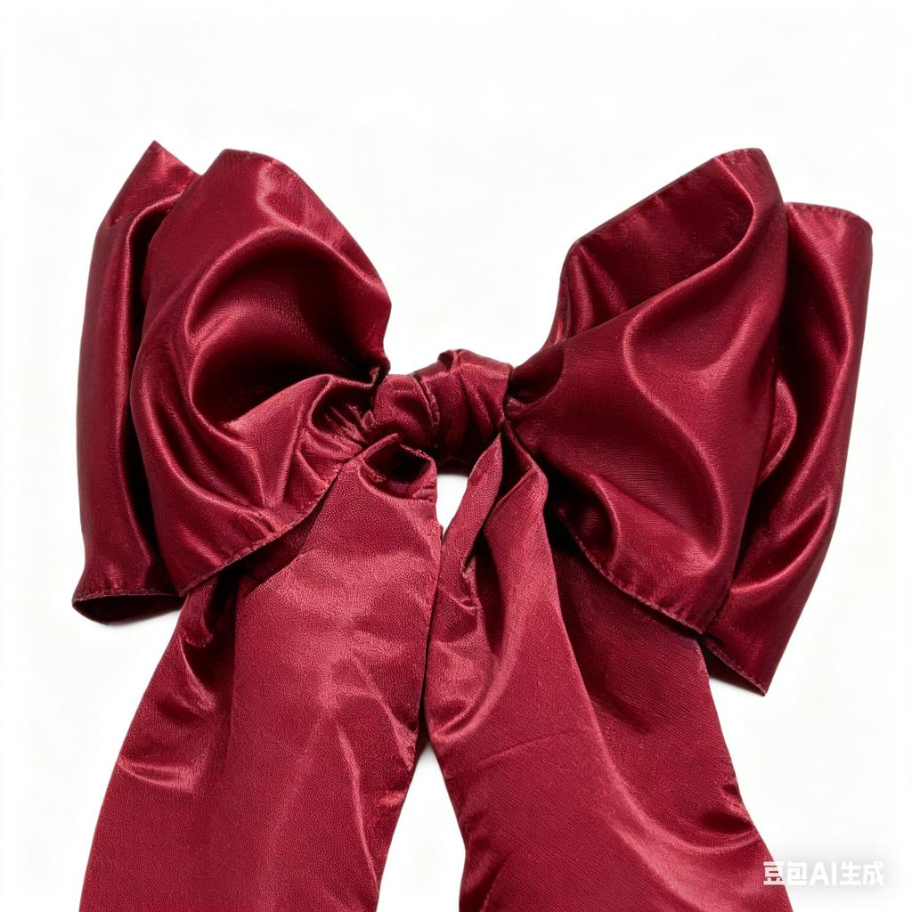 Christmas Bows Decor Large Red Party Decorations Bow Ornaments For Christmas Tree Topper For Party Indoor Bedroom Outdoor Office