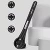Bkptx Cm-01 Carbon Computer Mount Holder For Bryton Road Bike Integrated Handlebar 3K Bicycle Accessories