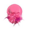 Feathers Kids Fascinators Hats Makeup Prom Teas Party Hairpins Fashion Cocktail Hats  Party