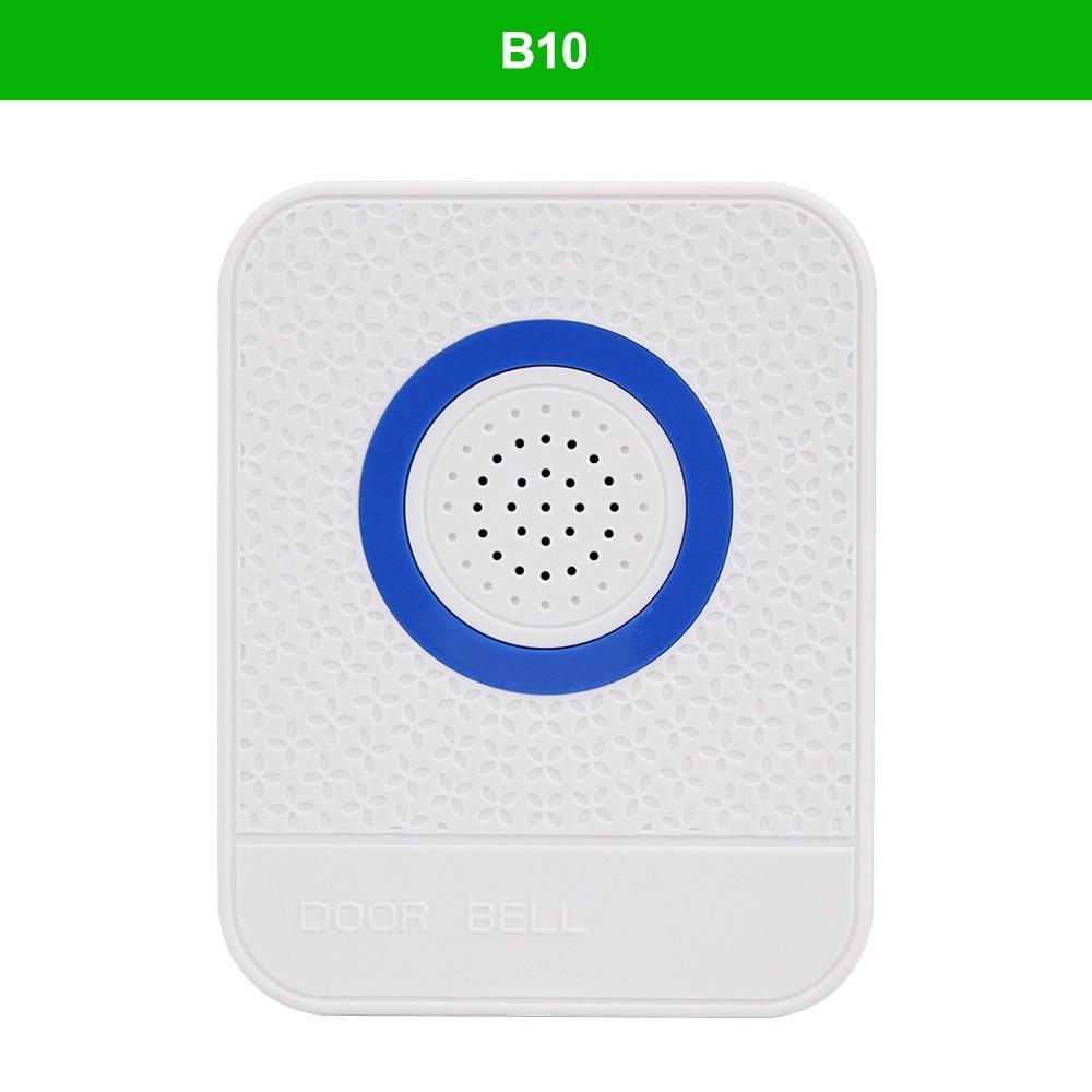 4 fios com fio branco campainha dc12v controle de acesso campainha da porta eletrônico dingdong toque botão para sistema segurança em casa