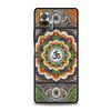 Indian Pattern Mandala Phone Case Cover for Redmi 14C 10C Note 15 14 13 12 10 11 K40 Pro Plus 5G Shockproof Soft TPU Shell Bags