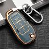 Ford Key Case for Classic Focus, Escort, Edge, Mondeo, Kuga, EcoSport