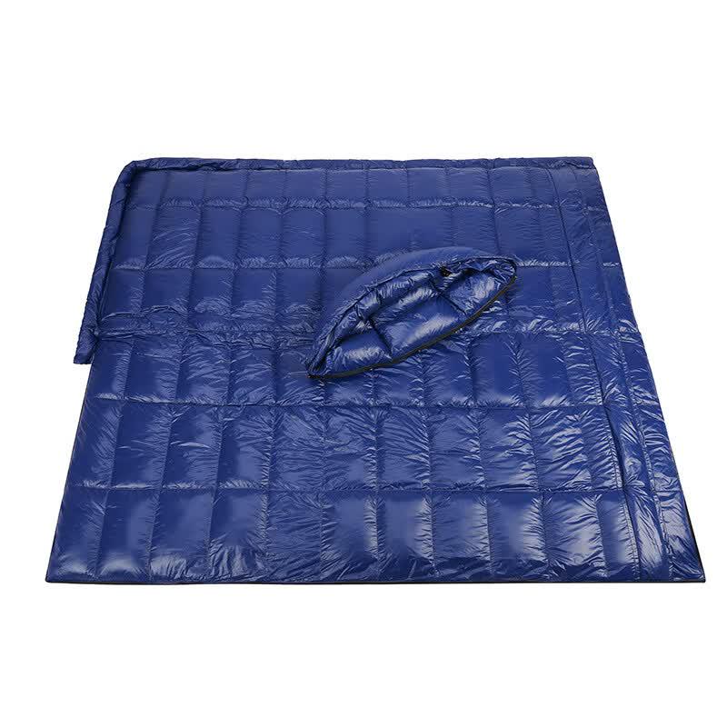 Li Shen Outdoor Camping Duck Down Sleeping Bag