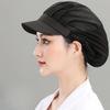 Durable Breathable Mesh Chef Cap Oil Proof Dust Proof Hair Protection Work Hat for Food Factory and Kitchen