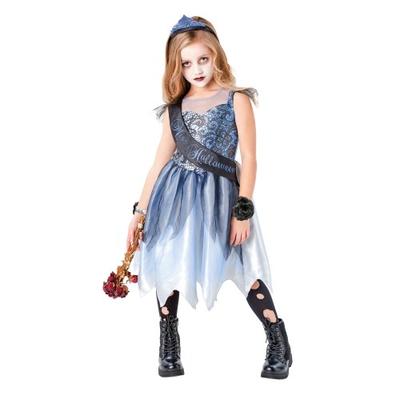 Gotický kostým Miss Halloween
