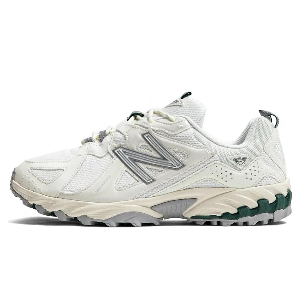 New Balance 610T Peach Foam Low top Outdoor Shoes Unisex Pink White ML610TAG(Team990-)