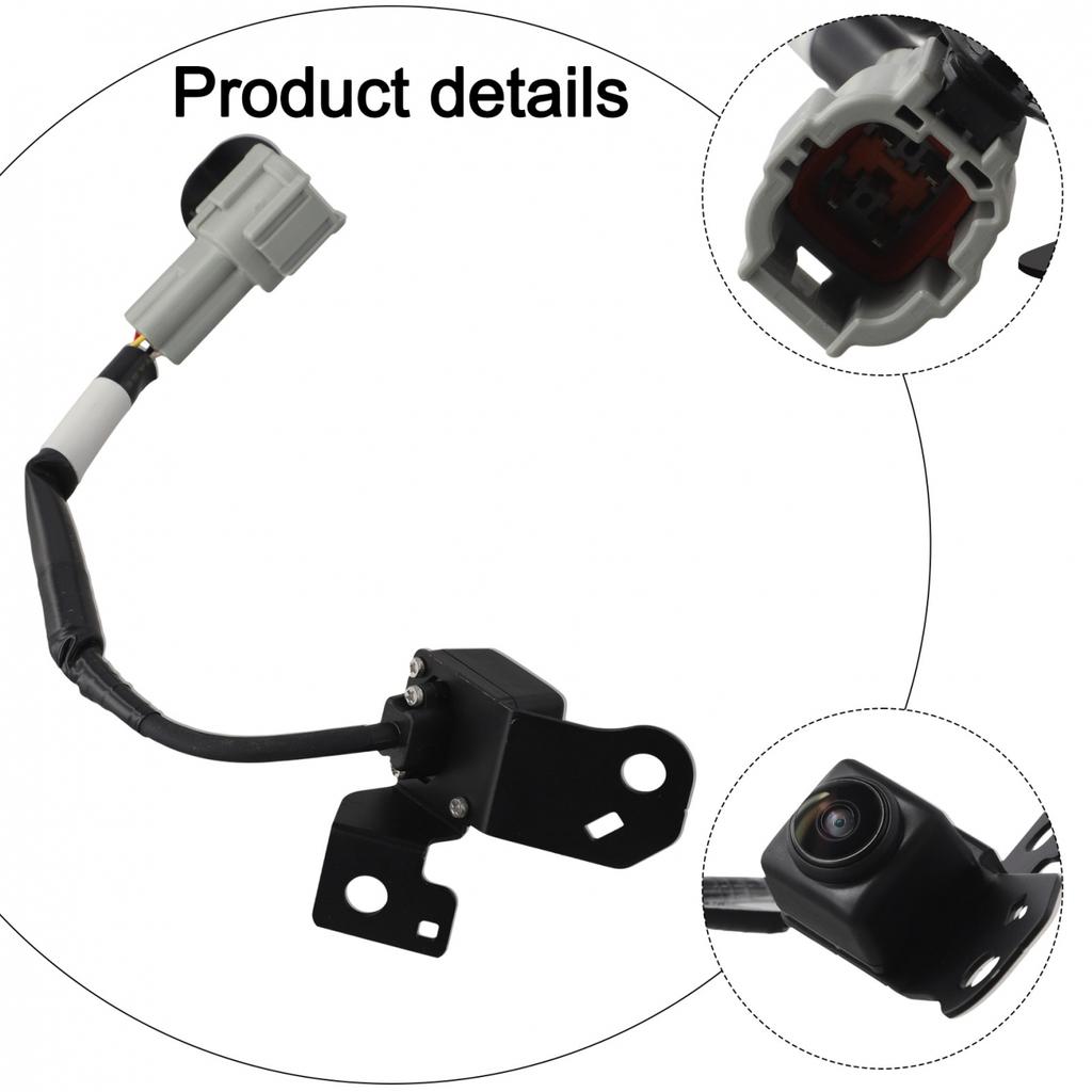 Reversing Parking Assist Camera For Nissan Navara D23 Series 2016 2024