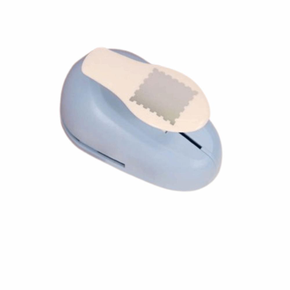 Stamp Shape Stamp Border Punch Hole Puncher Toothed Puncher Embosser Embossing Machine  for Card