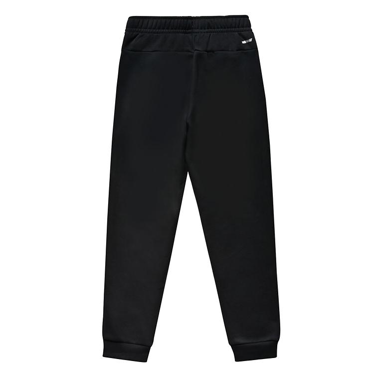 Li Ning Knitted Sweatpants Men's Black YKLT397-1