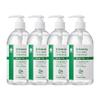 Dr. Green Day Plus Hand Sanitizer 70% Ethanol Pump Gel Type 500ml 4 Pcs