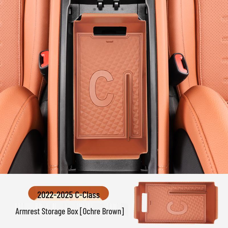 Mercedes-Benz GLC300L 2025 Armrest Storage Box Divider