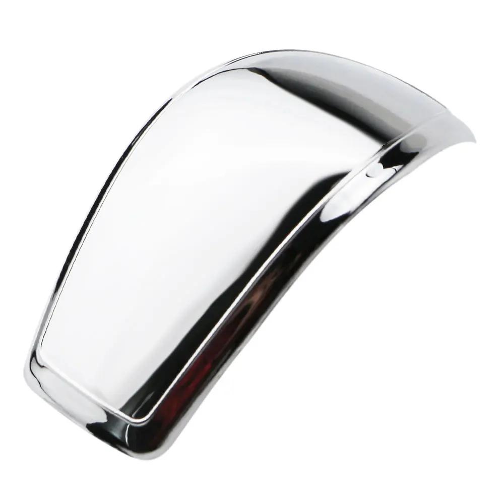 

Наклейка на ручку переключения передач для Ford Focus 2 MK2 2005 - 2011 Fiesta 2008 - 2012 Крышка-протектор на ручку переключения передач Аксессуары серебряный