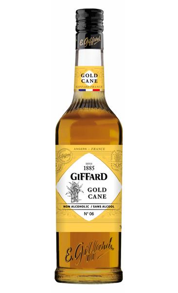 Giffard Gold Cane - Alkoholfreie Cocktailbasis 700 ml
