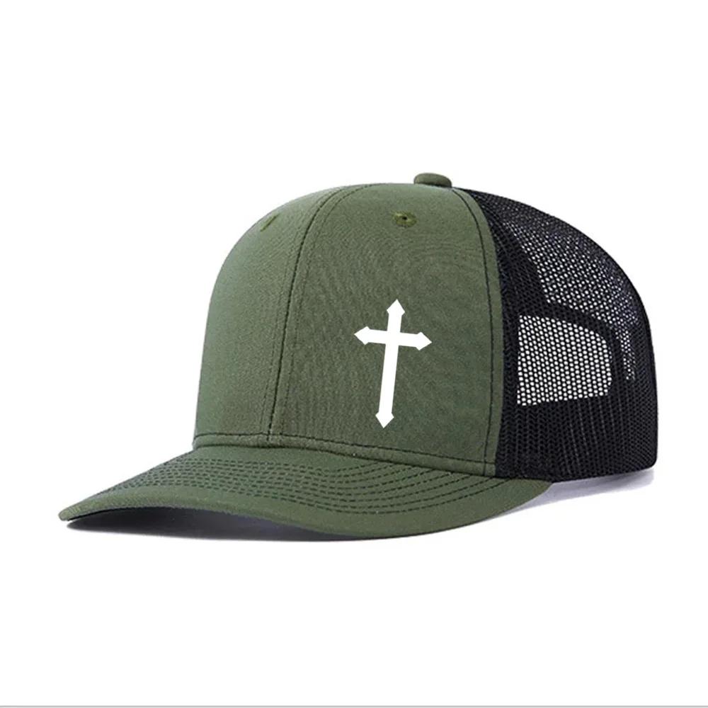 Spring Unisex Embroidery Luxury Cap Baseball Caps Man Woman Mesh Snapback Hat Peaked CapOutdoor Casual Trucker Hat Gorras Hombre