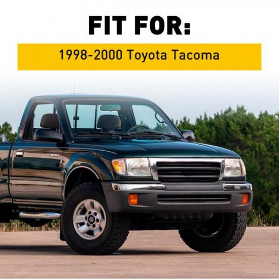 Headlight Molding Trim Lower Filler Set For 1998 1999 2000 Toyota Tacoma US EXV