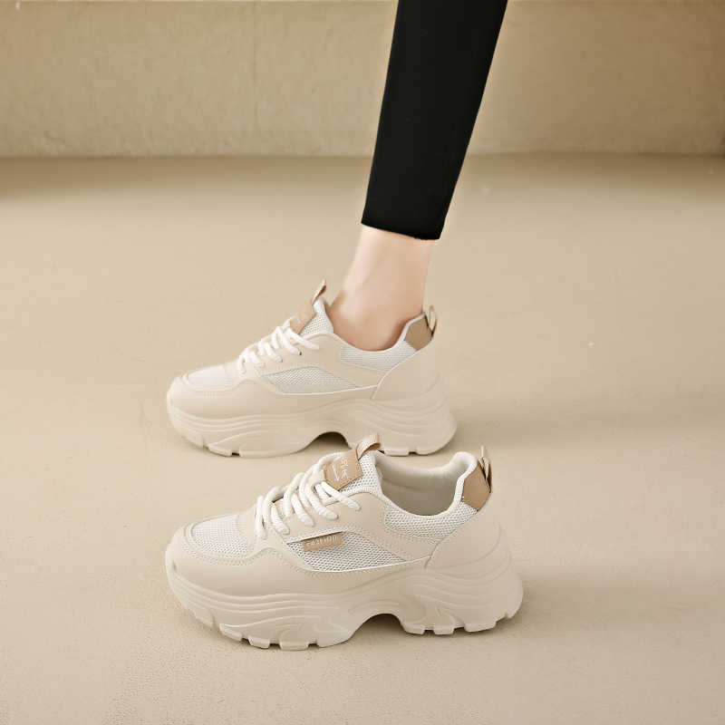 Fashion Without Heels Flatform Dropshipping Center Running Brand Women's Shoes Summer Women's Sneakers Sport Trend Sapateneis