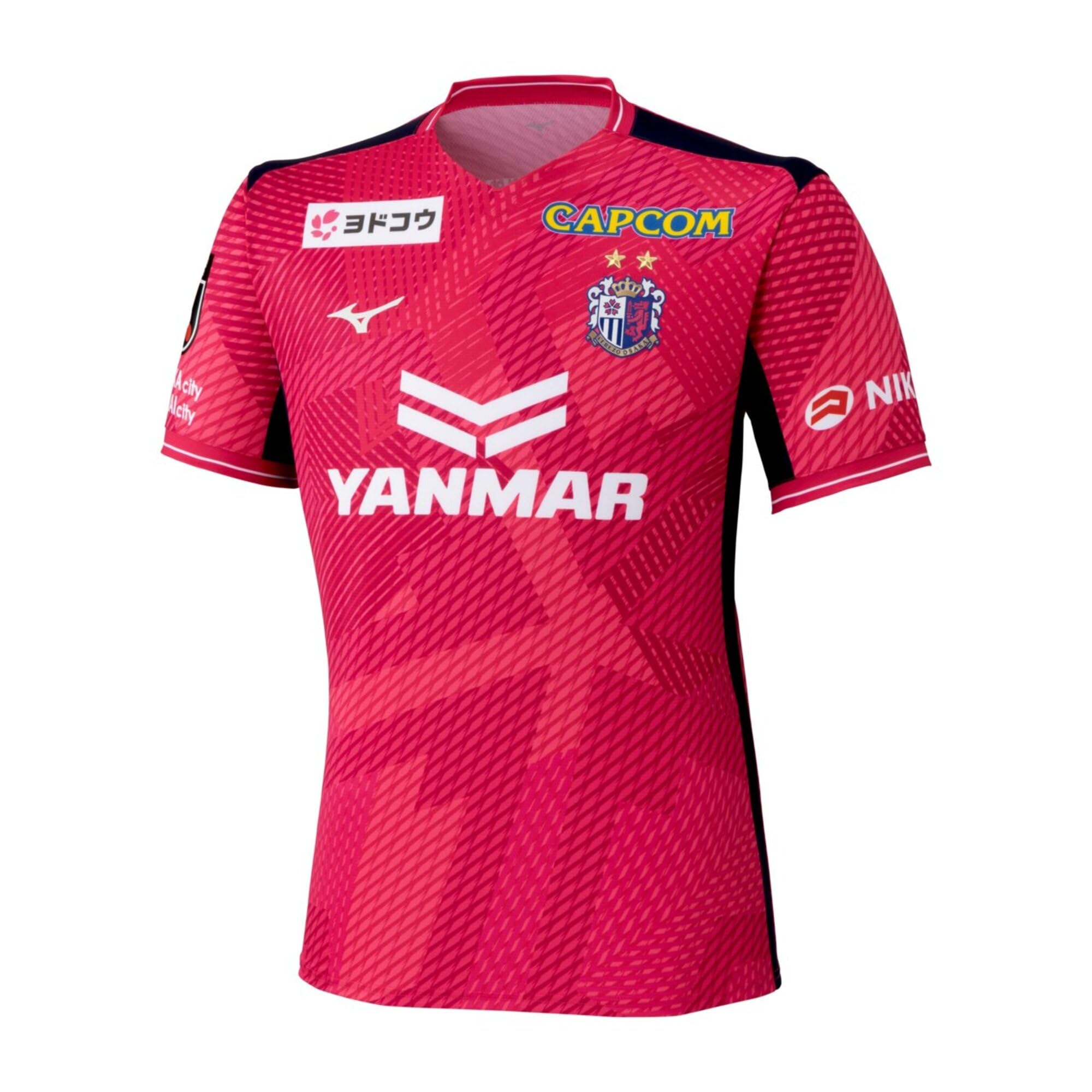 Cerezo Osaka 1st Replica Uniform P2JADY0041
