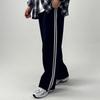 Onl Men S Track Banding Wide pantS Sweat pantS Balloon pantS