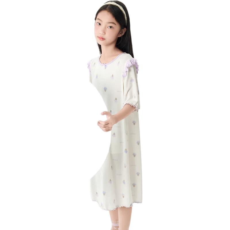 Летнее ночное платье-принцесса для девочек Balabala 110