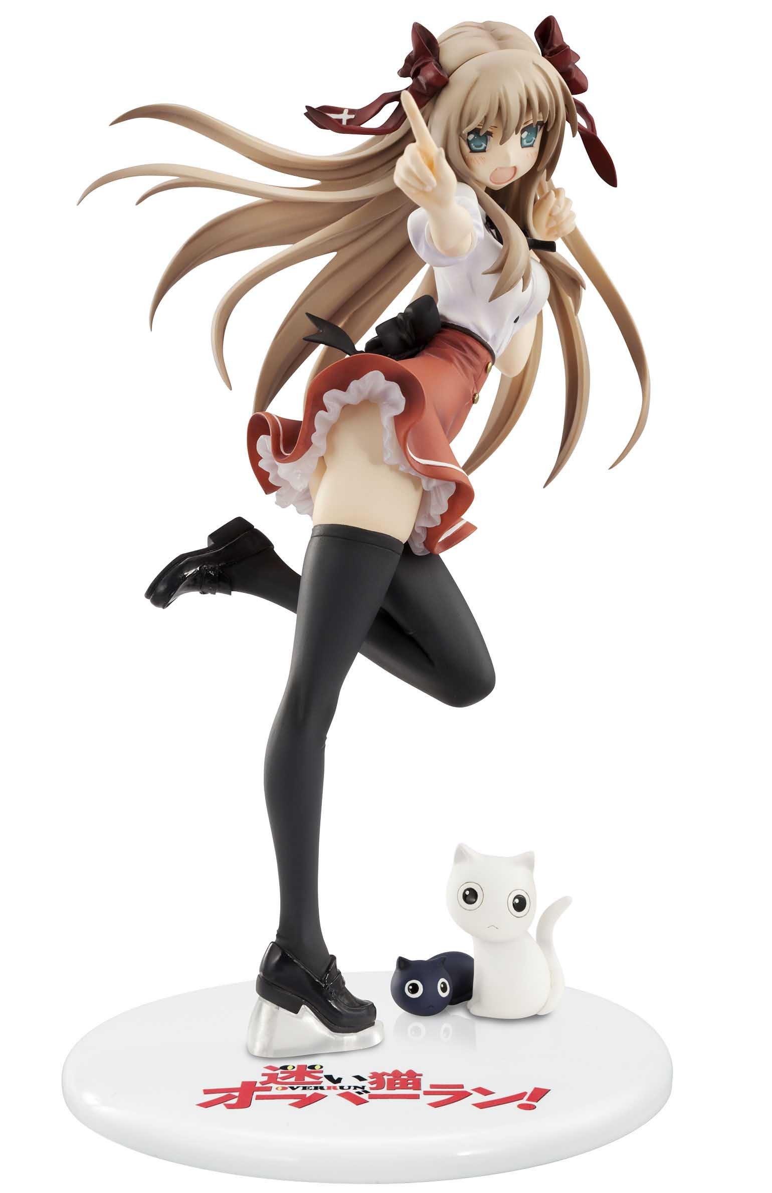 Отличная модель Mayoi Neko Серидзава Фумино Переиздание!