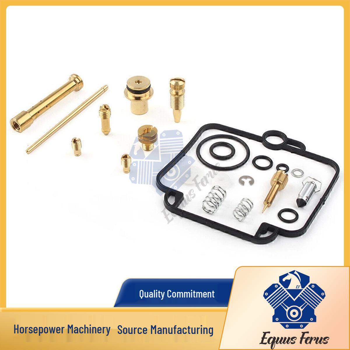 Suzuki DR350/DR350SE (1994-1999) Carburetor Repair Kit Contact customer service
