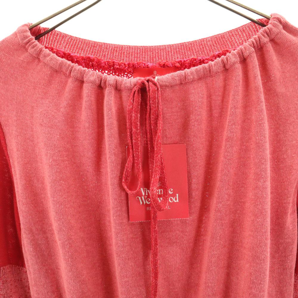 unused Vivienne Westwood RED LABEL made in Japan Long sleeve knit 0 0 Women Used