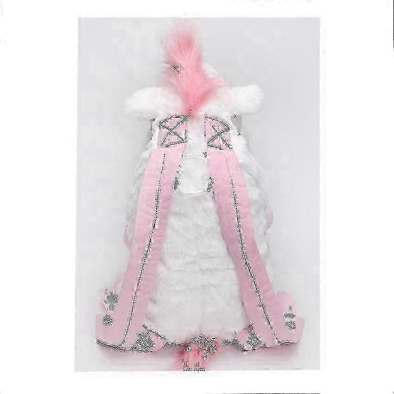 Großer Einhorn-Rucksack Cartoon-Rucksack Kinder-Schultasche