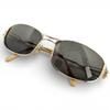Great JEAN-PAUL GAULTIER sunglasses Spring temples gold Women 56-6103 Used