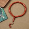 Cylindrical Kuka Prayer Beads Bracelet - 33-Bead Middle Eastern Style Buddhist/Muslim Praise Beads