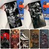 Japanese Samurai Phone Case For Samsung Galaxy S25 S24 Ultra S9 S10 S20 S21 S22 Plus S23 FE S24 FE Cover