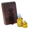 Levenmooi WHITE OUDH Attar Suitable For Daily Uses Occasions & Parties Long Lasting