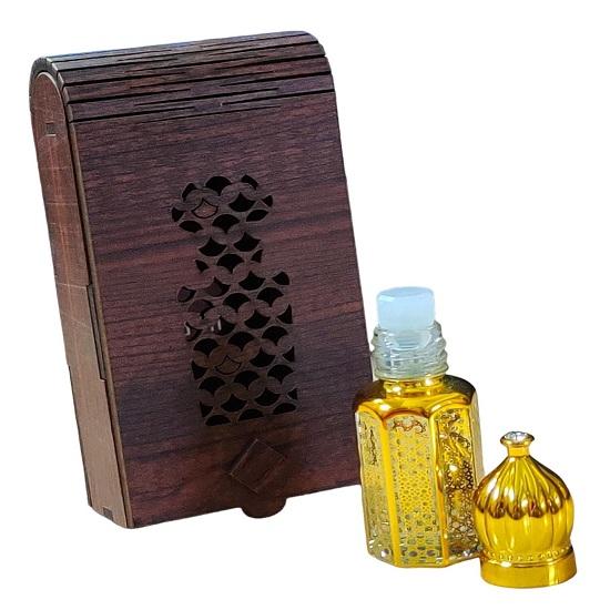 Levenmooi WHITE OUDH Attar Suitable For Daily Uses Occasions & Parties Long Lasting