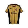 Retro Football Jerseys AC Milan Inter Arsenal Chelsea Dortmund Corinthians Brazil National Team Vintage Soccer Shirts