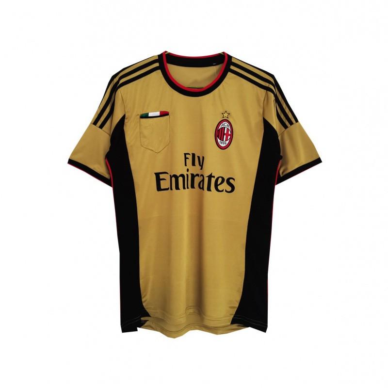 Retro Football Jerseys AC Milan Inter Arsenal Chelsea Dortmund Corinthians Brazil National Team Vintage Soccer Shirts