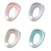 Ergonomic Children's Potty Seat With Slip Resistant Design And Round Edge Potty Training Tool For Comfortable Use