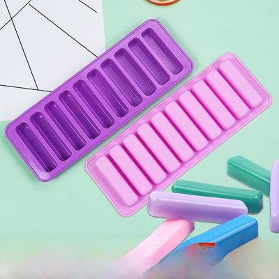 Silicone Finger & Biscuit Mold for Chocolate, Sausage, Cake Decorations, Candy, & Wax Bottles