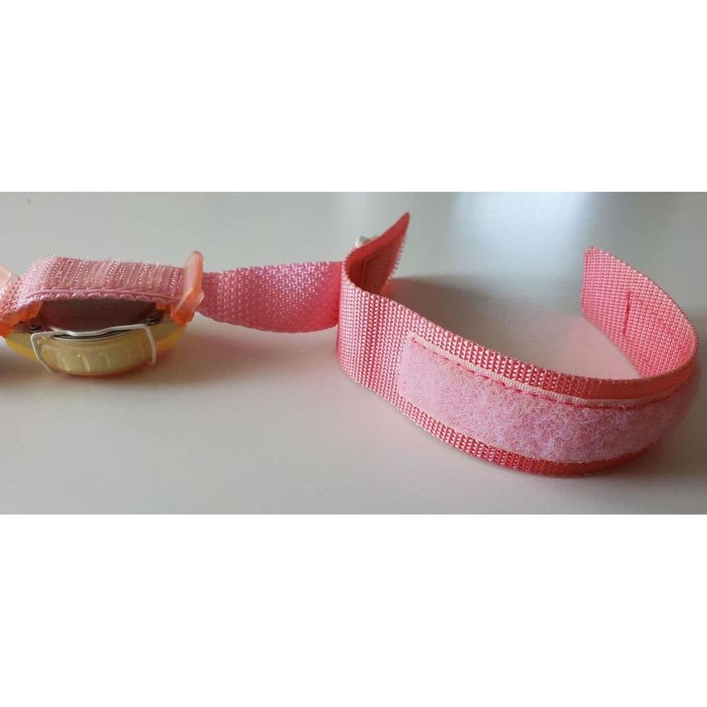 Used CASIO Baby-G Watch Pink