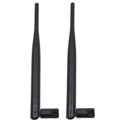 Dwuzakresowa antena WiFi RP-SMA 6dBi 2,4 GHz 5 GHz + kabel U.fl / IPEX SMA do RF1.13