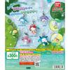 Sanrio Characters Kerokero Party Marker Complete Set 6 BANDAI Gashapon FS