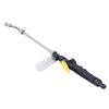 Jet Washer High Pressure Super Impact Detachable Adjustable Foam Water Sprayer for Garden Watering Car Washing