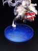 Uma Musume Pretty Derby Oguri Cap White scale plastic painted finished figure ~Miracle Star~ 1/7