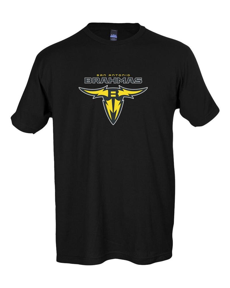 San Antonio Brahmas XFL UFL Team logo shirt  Youth - 6XL!!! Unisex T-Shirt M