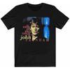 The Talk of Town Tour 90s John Farnham T Shirt Black S  LI918