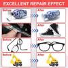 502 Super Glue Family Pack – Direct from the Manufacturer – Instant Adhesive – All-purpose Glue – For Metal, Plastic, Glass and Wood