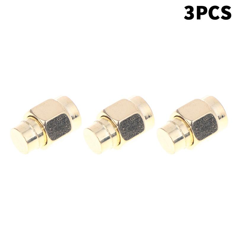 1/3/5Pcs Sma Coaxial Load Sma Male Connector Rf Coaxial Matched Terminator Termination Load 6Ghz 50Ohm 1/6W